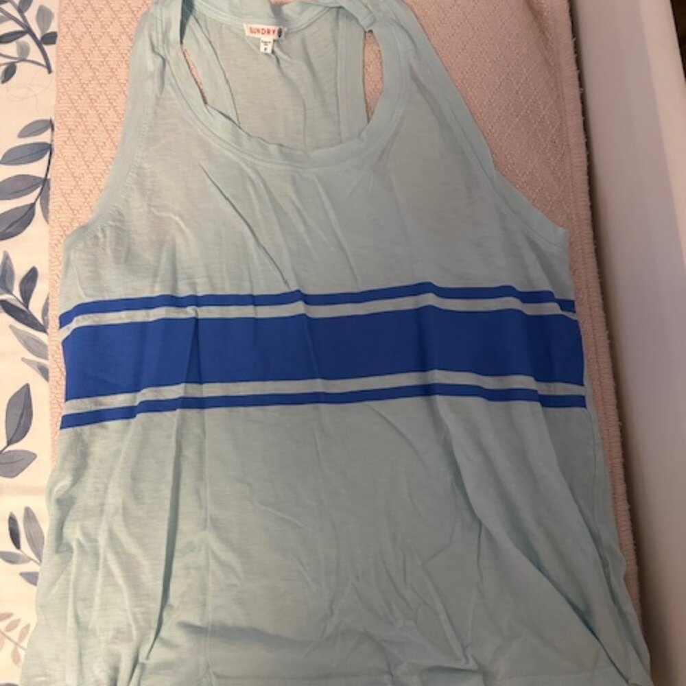 Sundry tank top